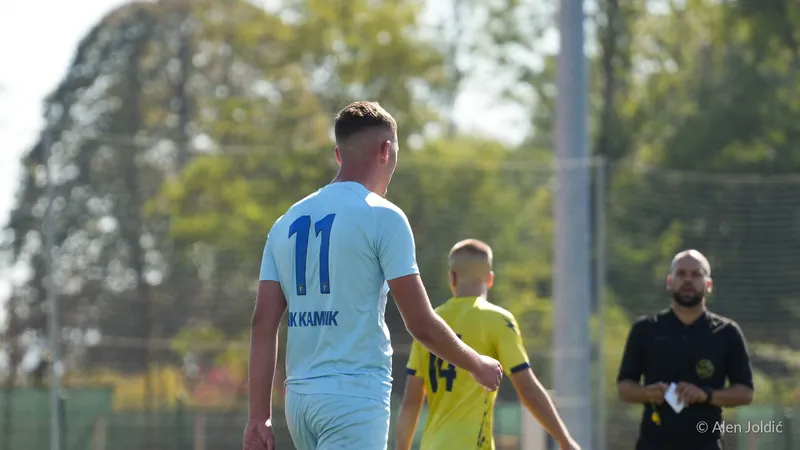 NK Dob – NK Kamnik, 3. 10. 2026