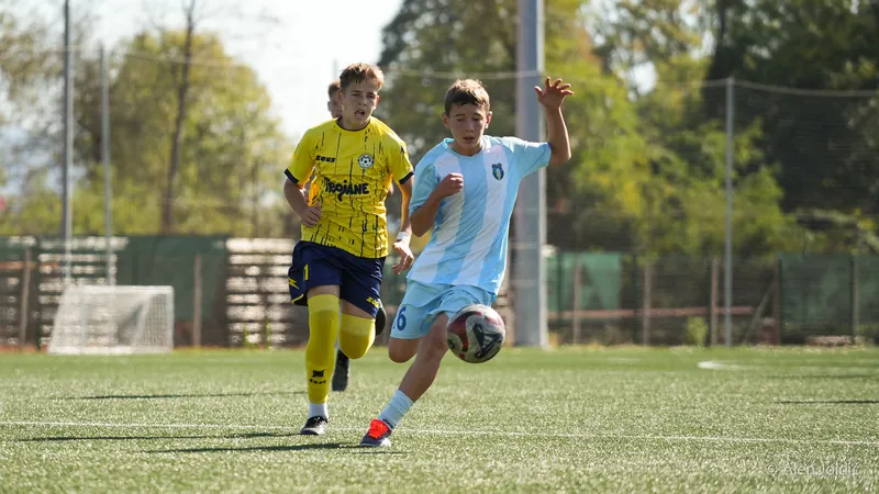 NK Dob – NK Kamnik U15, 3. 10. 2026