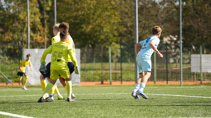 NK Dob – NK Kamnik U15, 3. 10. 2026