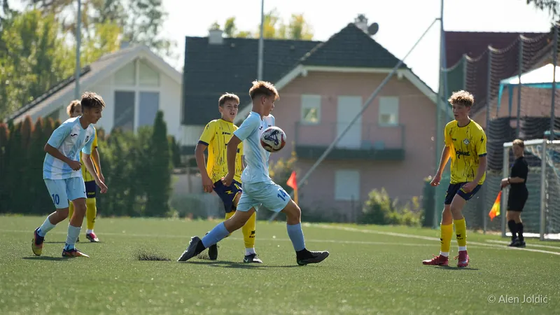 NK Dob – NK Kamnik U15, 3. 10. 2026