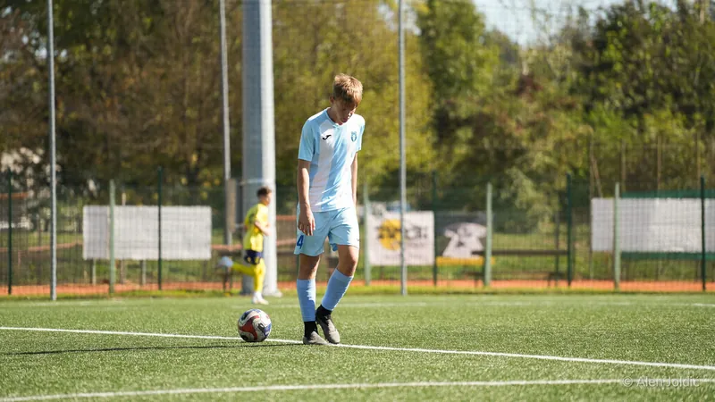 NK Dob – NK Kamnik U15, 3. 10. 2026